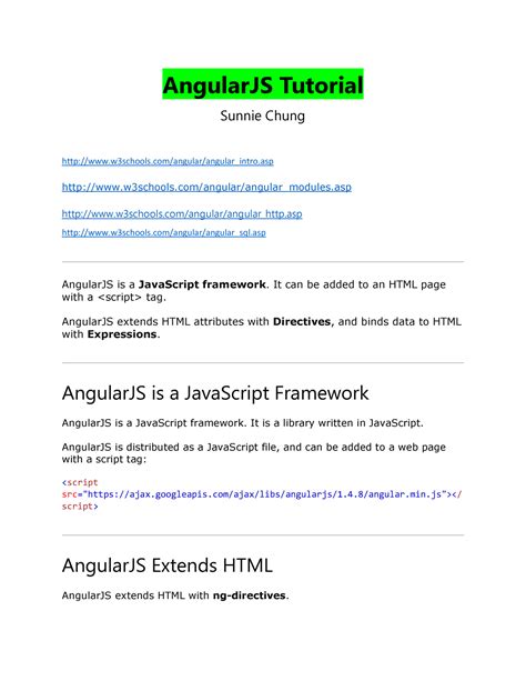 w3schools angular javascript pdf download PDF