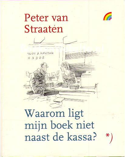 waarom ligt mijn boek niet naast de kassa Epub