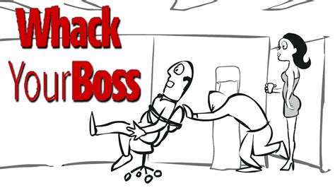 wack your boss