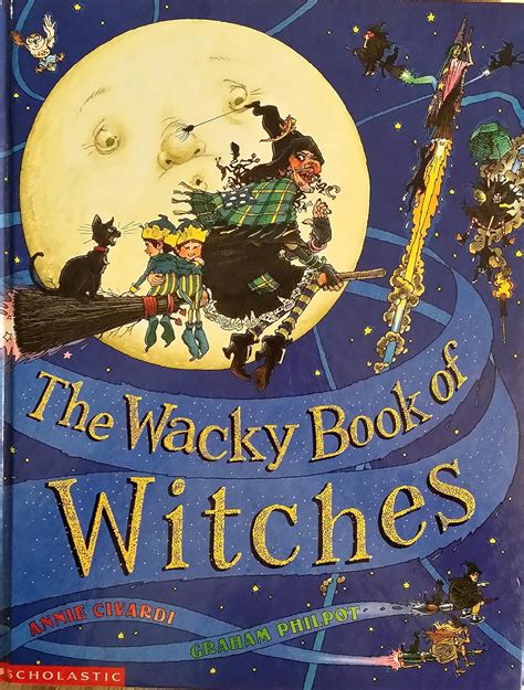 wacky book of witches PDF
