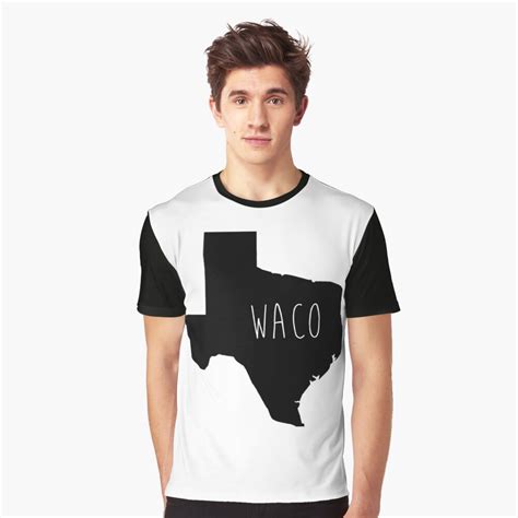 waco texas shirt