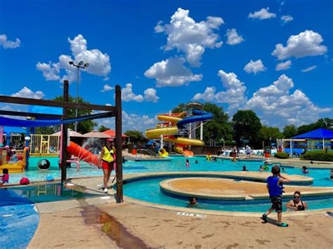 waco texas water park