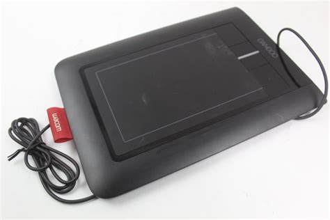 wacom bamboo tablet manual Kindle Editon