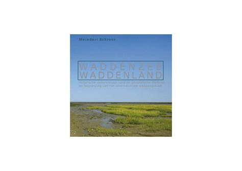 waddenland en waddenzee Reader