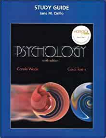 wade tavris psychology study guide Ebook Kindle Editon
