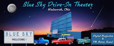 wadsworth blue sky drive in