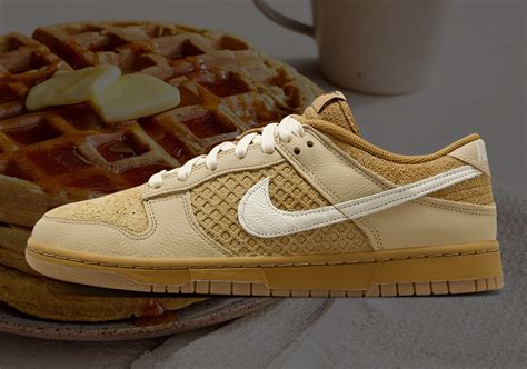 waffle dunks