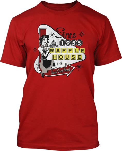 waffle house t shirts