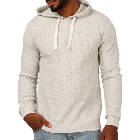 waffle sweatshirt mens