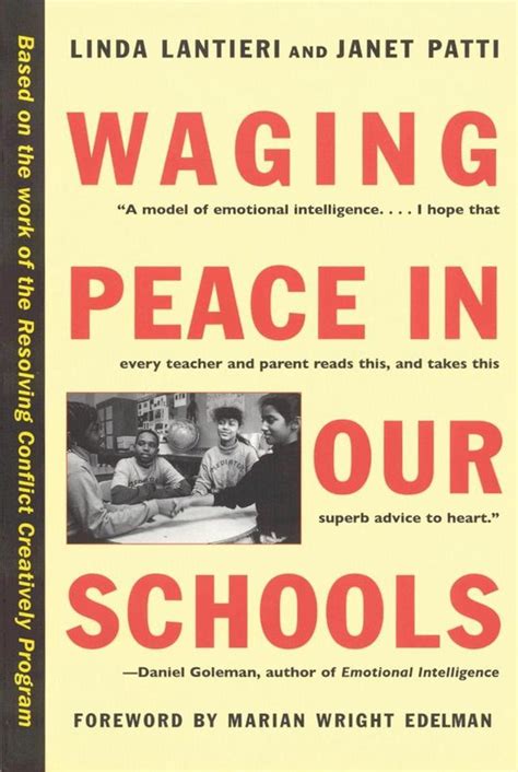 waging peace in our schools Kindle Editon