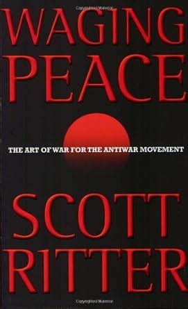 waging peace the art of war for the antiwar movement PDF