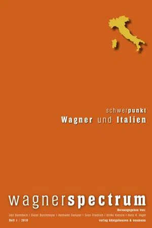 wagner italien wagnerspectrum 620101 bermbach ebook PDF