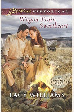 wagon train sweetheart journey west Reader