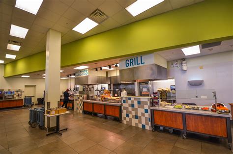 wagoner dining hall
