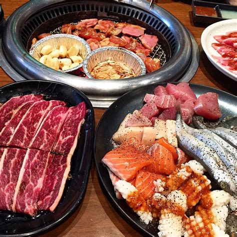 wagyu beef buffet