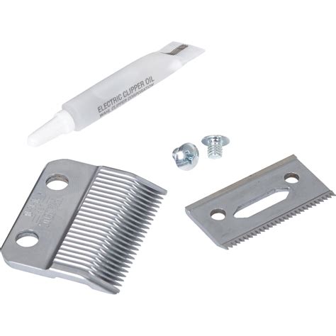 wahl clippers replacement blades