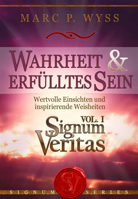 wahrheit erf lltes sein signum veritas ebook Epub