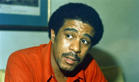 waht did richard pryor want from socety