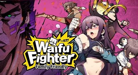 Waifu Fighter Walkthrough