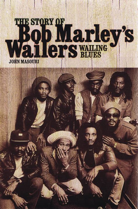 wailing blues the story of bob marleys wailers Kindle Editon