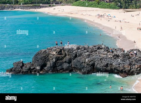 waimea bay beach park oahu