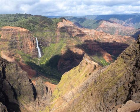 waimea canyon state park