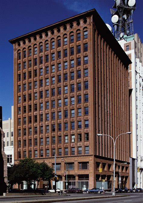 wainwright building vs guaranty building