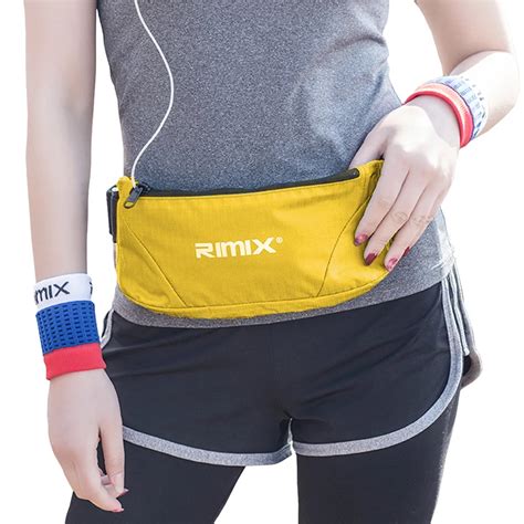 waist bag for runners