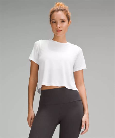 waist length t shirts