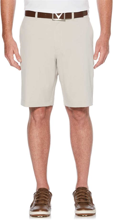 waist size 48 mens 6 inch golf shorts