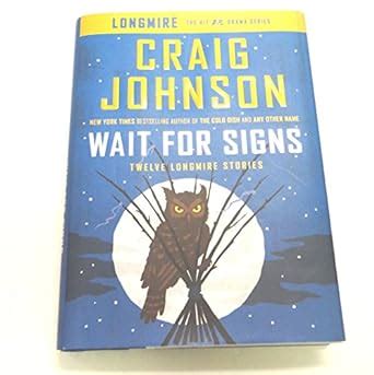 wait for signs twelve longmire stories PDF