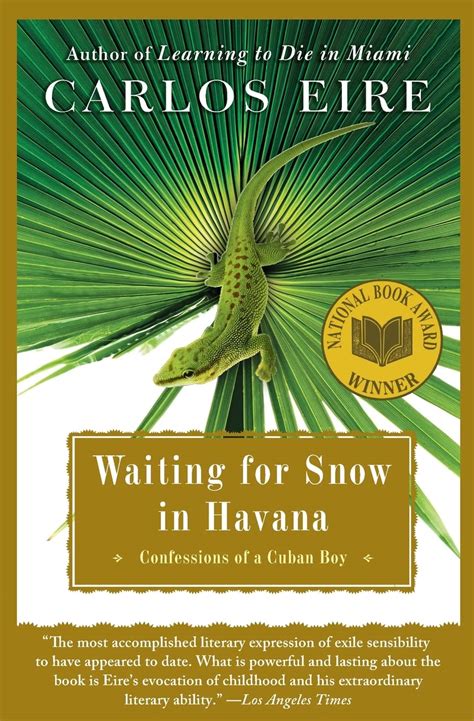 waiting for snow in havana confessions of a cuban boy Reader