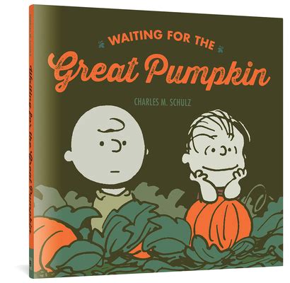 waiting for the great pumpkin peanuts seasonal Doc