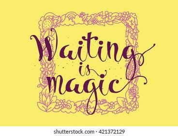 waiting for the magic Kindle Editon