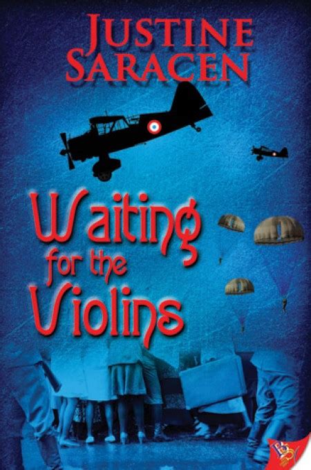 waiting for the violins Kindle Editon