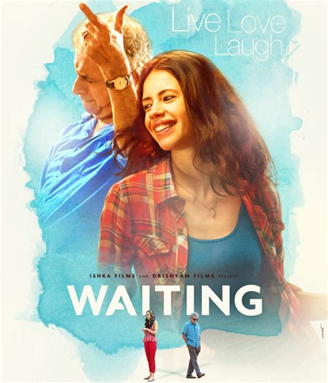 waiting movie trailer