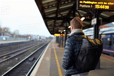 waiting on a train waiting on a train Doc