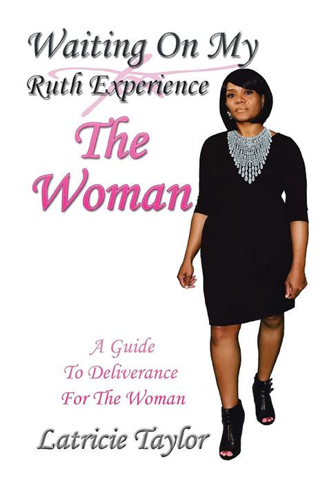 waiting ruth experience woman deliverance Kindle Editon
