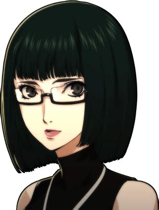 wakaba persona 5