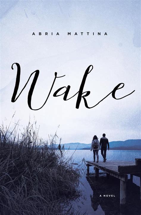 wake ebook abria mattina Kindle Editon