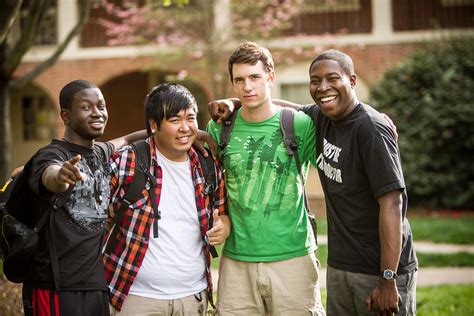 wake forest majors