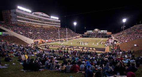 wake forest new stadium