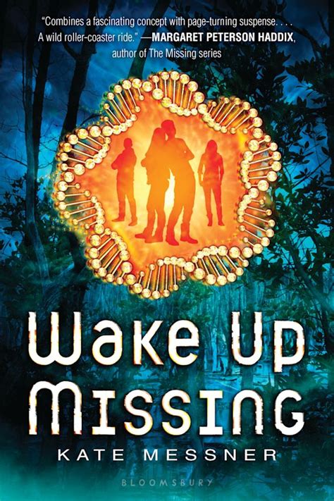 wake up missing kate messner Kindle Editon