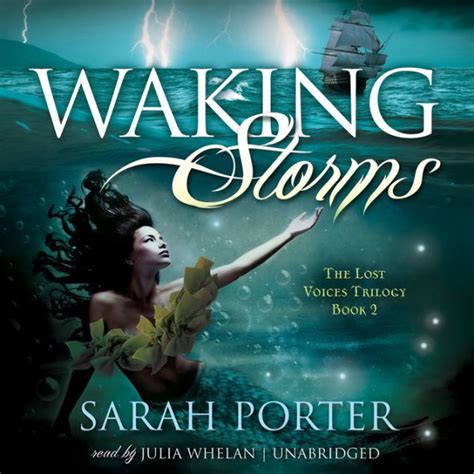 waking storms the lost voices trilogy Reader