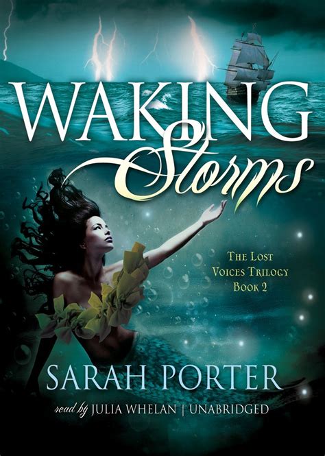 waking storms the lost voices trilogy Reader