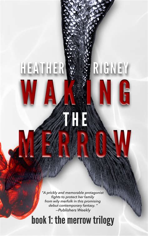 waking the merrow the merrow trilogy volume 1 Reader