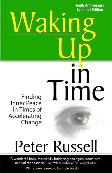 waking up in time finding inner peace in times of accelerating change PDF