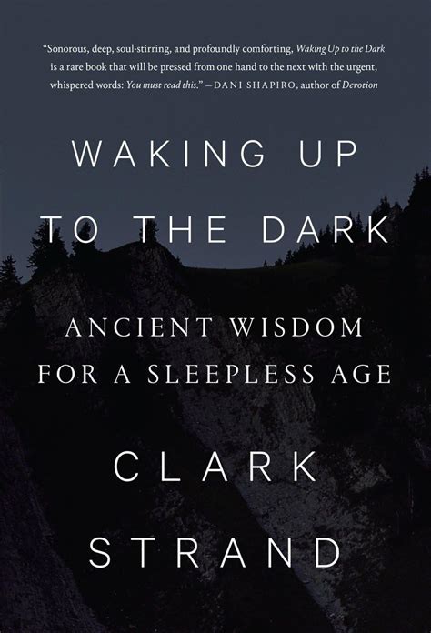 waking up to the dark ancient wisdom for a sleepless age Doc