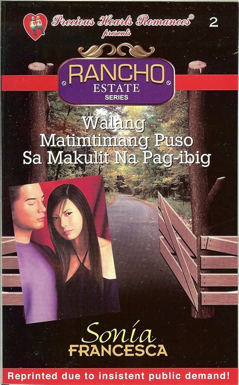 walang matimtimang puso sa makulit na pag ibig rancho estate series 2 Reader