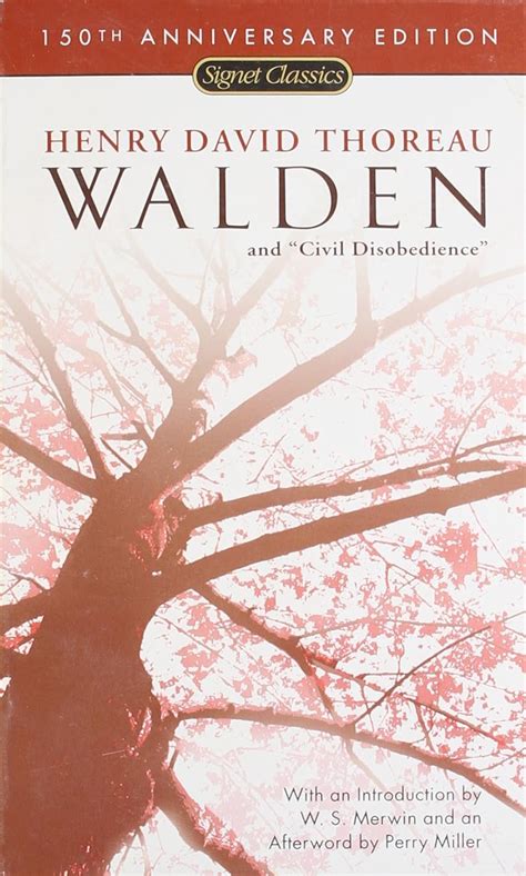 walden and civil disobedience 150th anniversary signet classics Reader